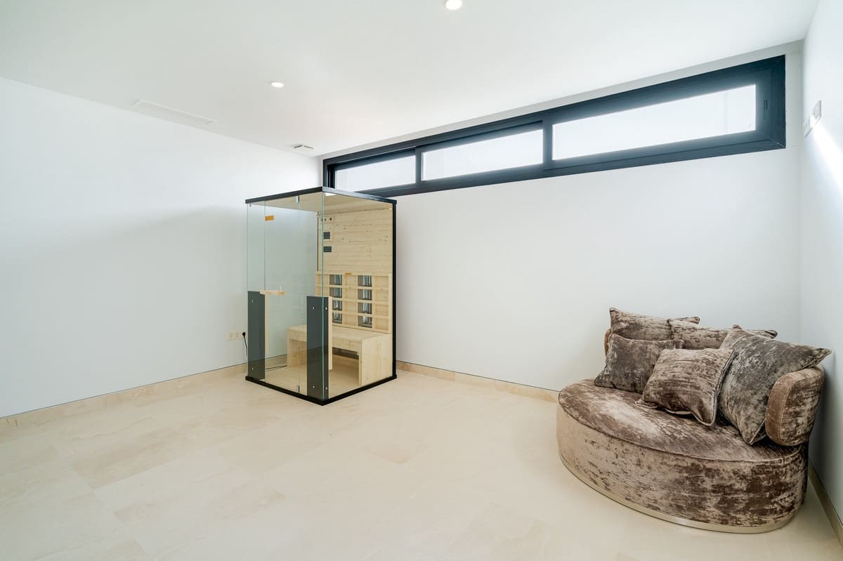 5 Zimmer Villa zu verkaufen in Benahavis - 4.995.000 € (Ref: 9364039)