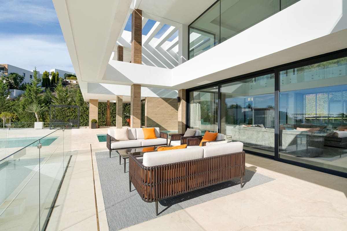 5 Zimmer Villa zu verkaufen in Benahavis - 4.995.000 € (Ref: 9364039)