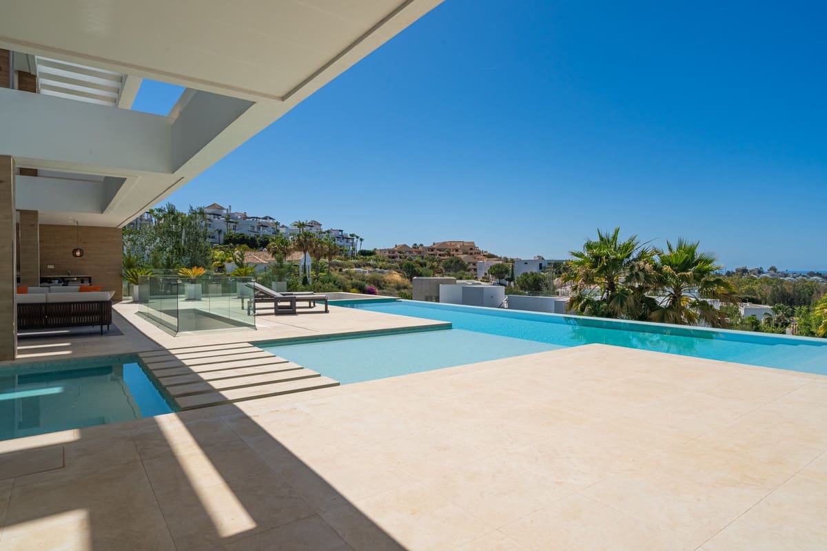 5 Zimmer Villa zu verkaufen in Benahavis - 4.995.000 € (Ref: 9364039)