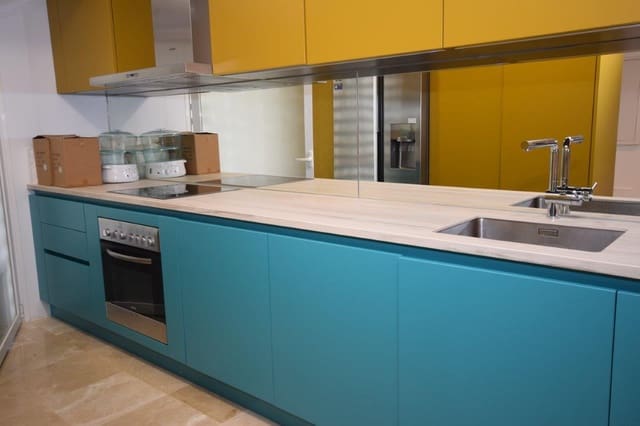 3 chambre Appartement à vendre à Parque Central, Estepona - 1 500 000 € (Ref: 9364043)