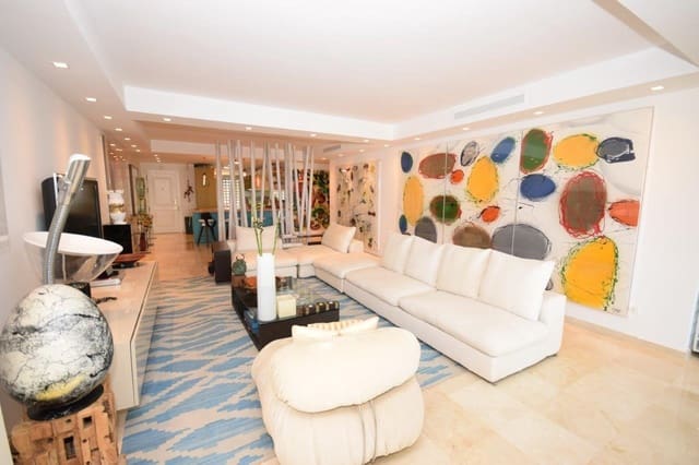 3 chambre Appartement à vendre à Parque Central, Estepona - 1 500 000 € (Ref: 9364043)