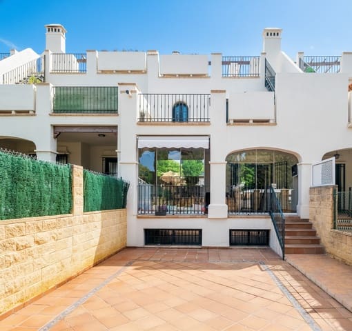 Casa de 3 habitaciones en Nagüeles Alto, Marbella en venta - 775.000 € (Ref: 9364046)