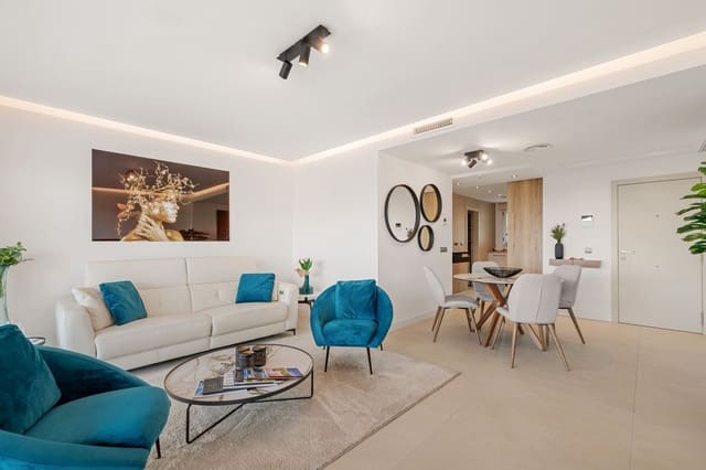 2 sypialnia Apartament na sprzedaż w La Cala Golf, Mijas - 485 000 € (Ref: 9364047)