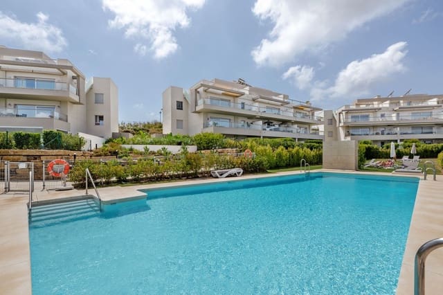 2 chambre Appartement à vendre à La Cala Golf, Mijas avec garage - 485 000 € (Ref: 9364047)