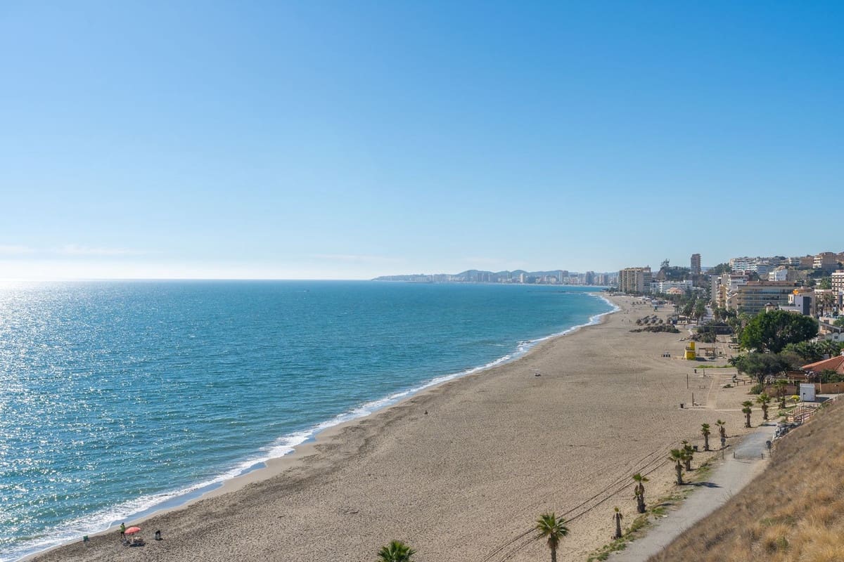 3 quarto Penthouse para venda em Fuengirola - 1 350 000 € (Ref: 9364053)