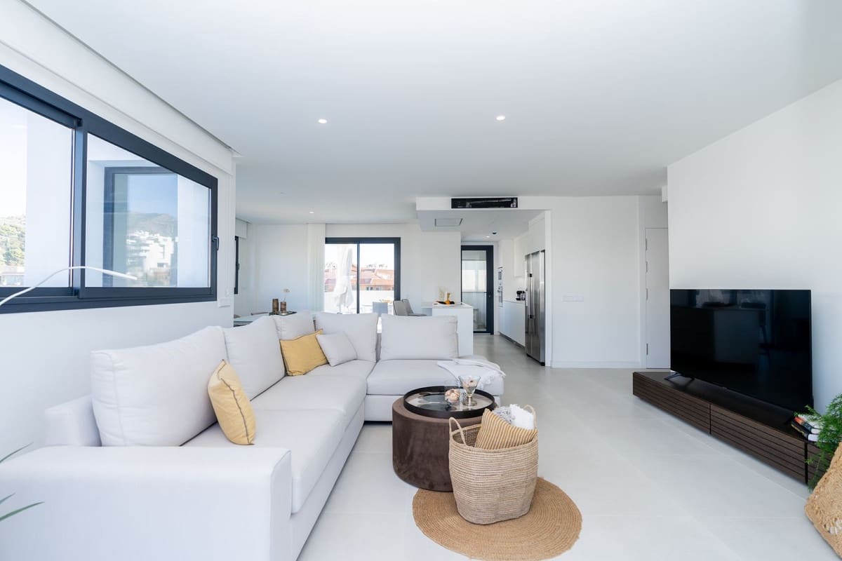 3 camera da letto Attico in vendita in Fuengirola - 1.350.000 € (Rif: 9364053)