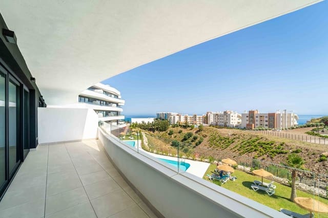 2 soveværelse Lejlighed til salg i Castillo Sohail, Fuengirola - € 449.000 (Ref: 9364060)