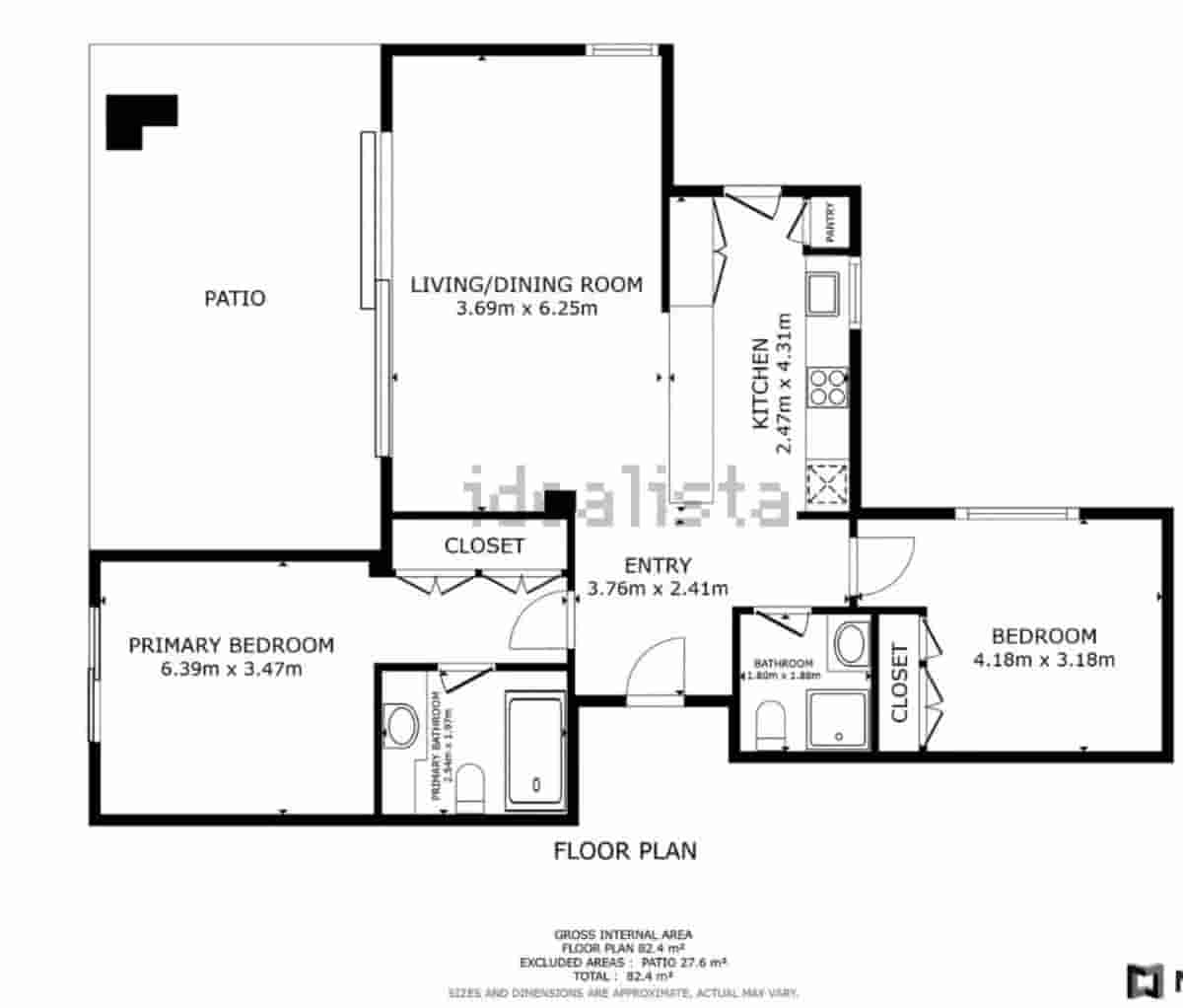 Apartamento de 2 habitaciones en Bahia de Casares en venta - 395.000 € (Ref: 9364061)