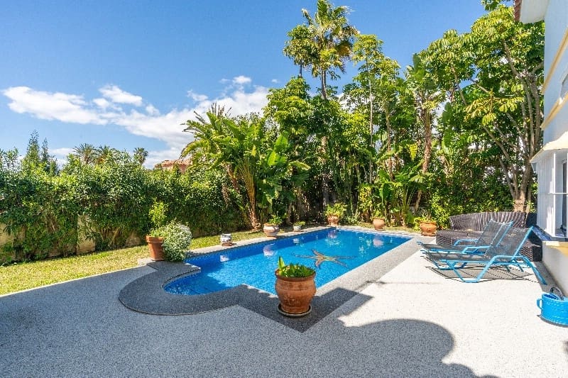 3 chambre Villa/Maison à vendre à Marbesa - 1 595 000 € (Ref: 9364065)