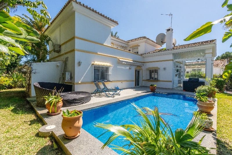 3 chambre Villa/Maison à vendre à Marbesa - 1 595 000 € (Ref: 9364065)