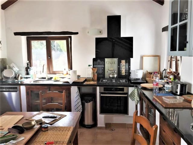 4 Zimmer Finca/Landgut zu verkaufen in Casares Pueblo, Casares - 850.000 € (Ref: 9364066)