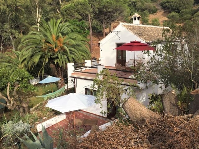4 makuuhuone Maalaistalo myytävänä paikassa Casares Pueblo, Casares - 850 000 € (Ref: 9364066)