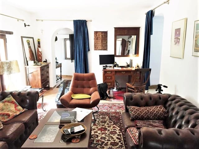 4 makuuhuone Maalaistalo myytävänä paikassa Casares Pueblo, Casares - 850 000 € (Ref: 9364066)