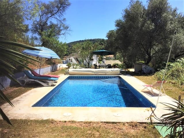 4 makuuhuone Maalaistalo myytävänä paikassa Casares Pueblo, Casares - 850 000 € (Ref: 9364066)