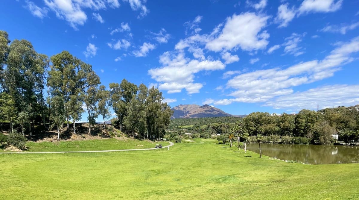 3 quarto Penthouse para venda em Estepona - 755 000 € (Ref: 9364068)