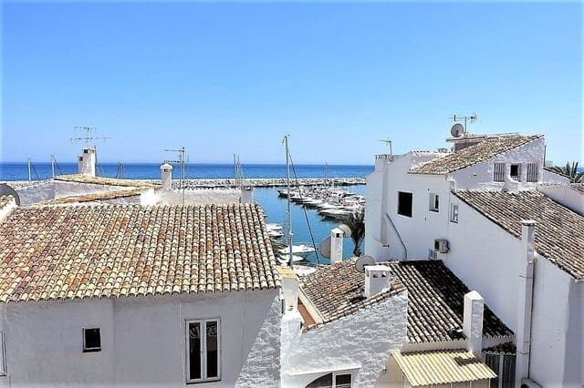 2 quarto Apartamento para venda em Puerto Banus, Marbella - 505 000 € (Ref: 9364069)