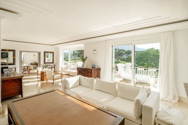 7 soverom Villa til salgs i Aloha Golf, Marbella - € 4 995 000 (Ref: 9364078)