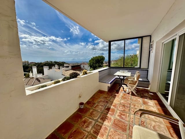 2 camera da letto Appartamento in vendita in Benahavís pueblo, Benahavís - 650.000 € (Rif: 9364079)