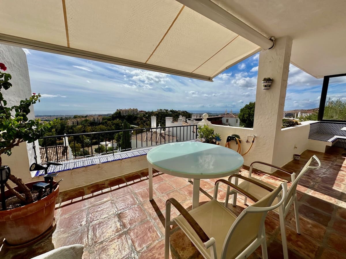 2 camera da letto Appartamento in vendita in Benahavis - 650.000 € (Rif: 9364079)
