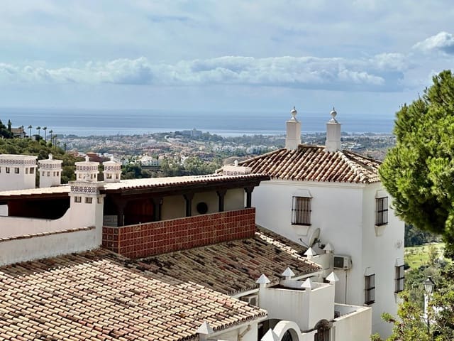 2 camera da letto Appartamento in vendita in Benahavís pueblo, Benahavís - 650.000 € (Rif: 9364079)