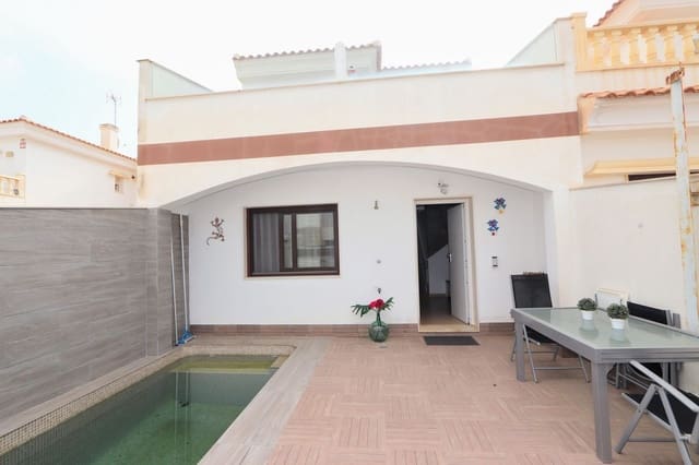 4 bedroom Villa for sale in Lo Pagan, San Pedro del Pinatar - € 280,000 (Ref: 9364080)