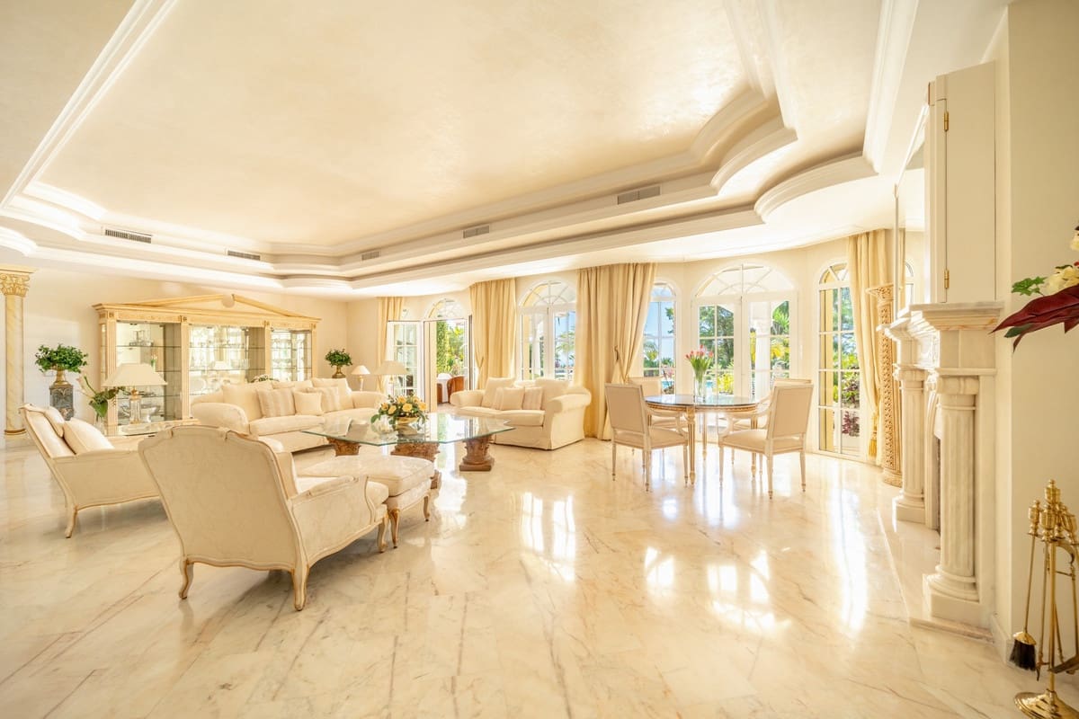 14 soverom Villa til salgs i Golden Mile - € 19 850 000 (Ref: 9364082)