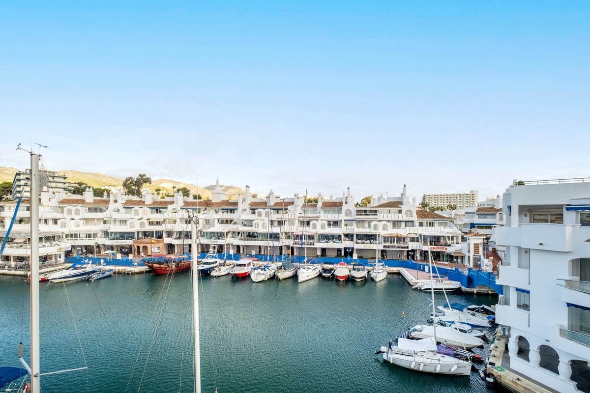 3 soverom Penthouse til salgs i Benalmadena - € 950 000 (Ref: 9364083)