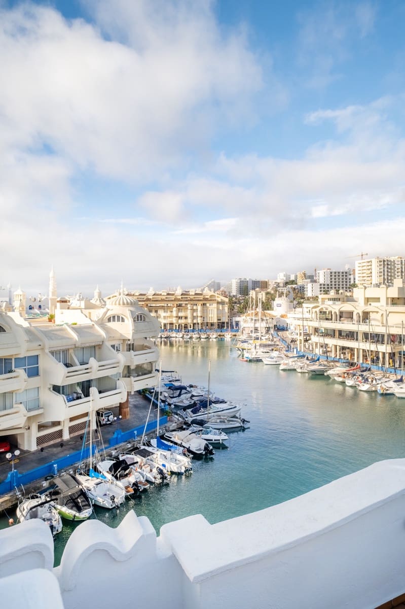 3 soverom Penthouse til salgs i Benalmadena - € 950 000 (Ref: 9364083)