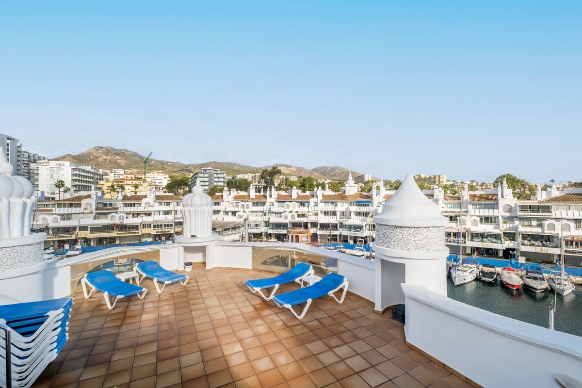 3 bedroom Penthouse for sale in Benalmadena - € 950,000 (Ref: 9364083)