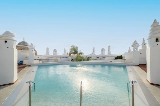 3 quarto Penthouse para venda em Solymar, Benalmádena - 950 000 € (Ref: 9364083)