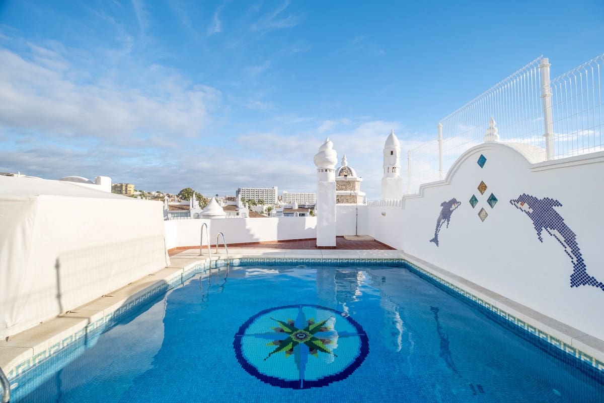 3 bedroom Penthouse for sale in Benalmadena - € 950,000 (Ref: 9364083)