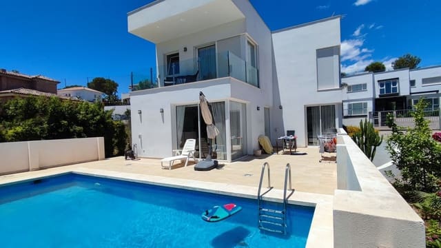 4 Zimmer Villa zu verkaufen in La Cala Golf, Mijas - 790.000 € (Ref: 9364085)