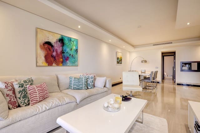 2 makuuhuone Huoneisto myytävänä paikassa Parque Central, Estepona - 769 000 € (Ref: 9364093)