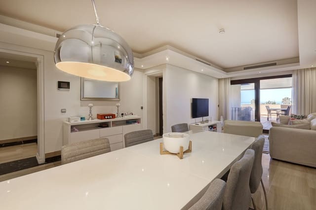 2 makuuhuone Huoneisto myytävänä paikassa Parque Central, Estepona - 769 000 € (Ref: 9364093)