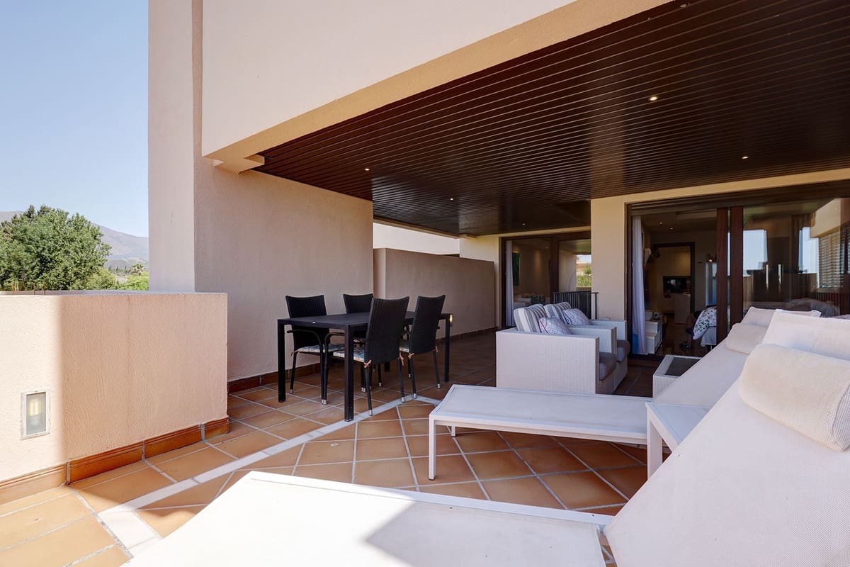 2 makuuhuone Huoneisto myytävänä paikassa Estepona - 769 000 € (Ref: 9364093)