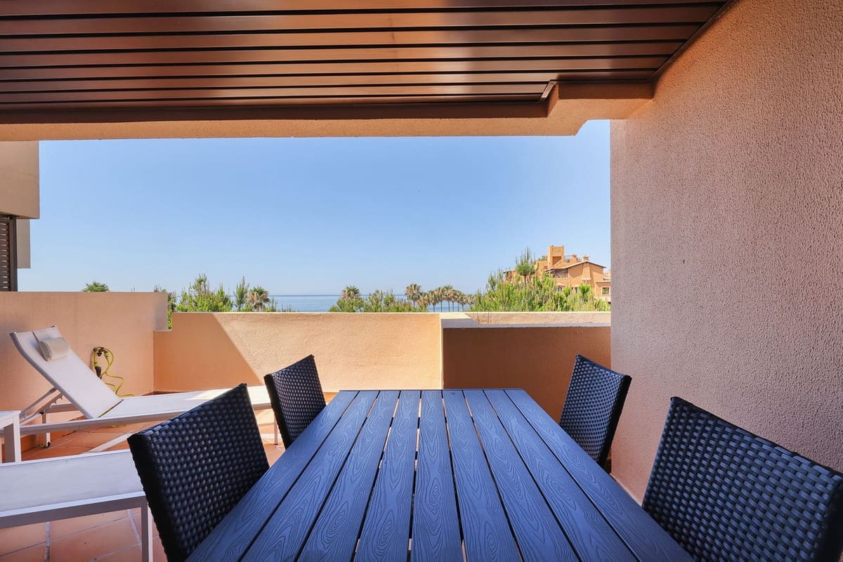 2 makuuhuone Huoneisto myytävänä paikassa Estepona - 769 000 € (Ref: 9364093)