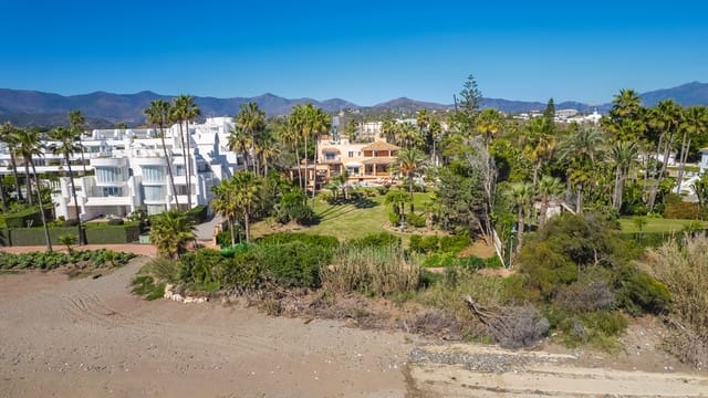 8 Zimmer Villa zu verkaufen in La Concha - Resina Golf, Estepona - 6.800.000 € (Ref: 9364096)