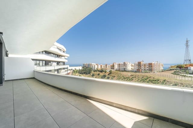 2 Zimmer Apartment zu verkaufen in Castillo Sohail, Fuengirola - 449.000 € (Ref: 9364098)
