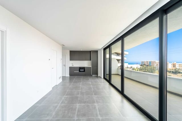 2 Zimmer Apartment zu verkaufen in Castillo Sohail, Fuengirola - 449.000 € (Ref: 9364098)