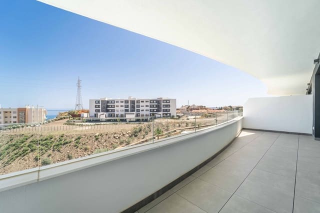 2 Zimmer Apartment zu verkaufen in Castillo Sohail, Fuengirola - 449.000 € (Ref: 9364098)