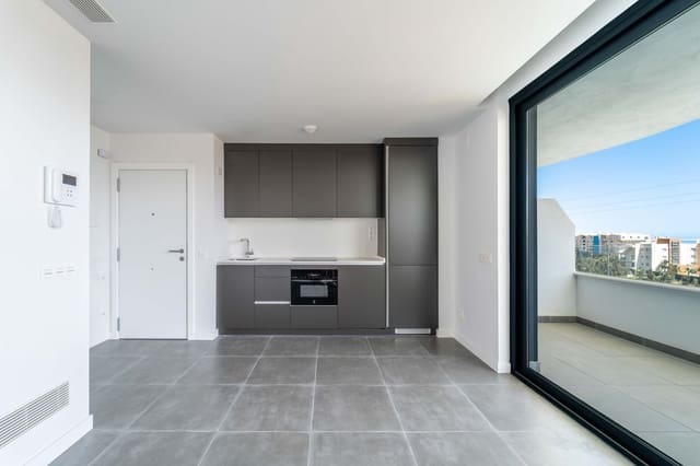 2 Zimmer Apartment zu verkaufen in Castillo Sohail, Fuengirola - 449.000 € (Ref: 9364098)