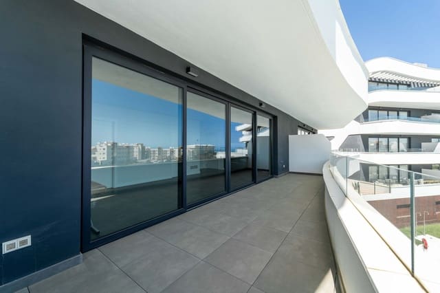 2 Zimmer Apartment zu verkaufen in Castillo Sohail, Fuengirola - 449.000 € (Ref: 9364098)