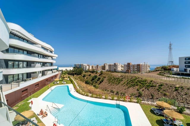 2 Zimmer Apartment zu verkaufen in Castillo Sohail, Fuengirola - 449.000 € (Ref: 9364098)
