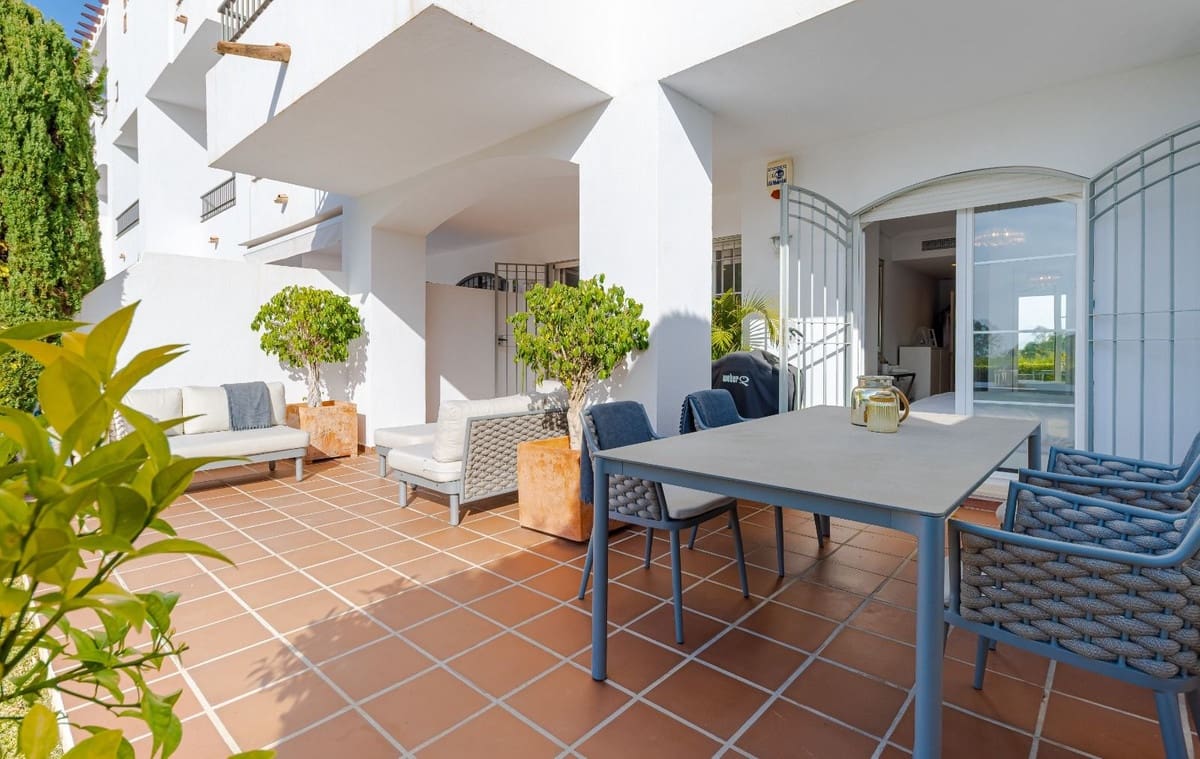 Apartamento de 2 habitaciones en Los Arqueros en venta - 430.000 € (Ref: 9364103)