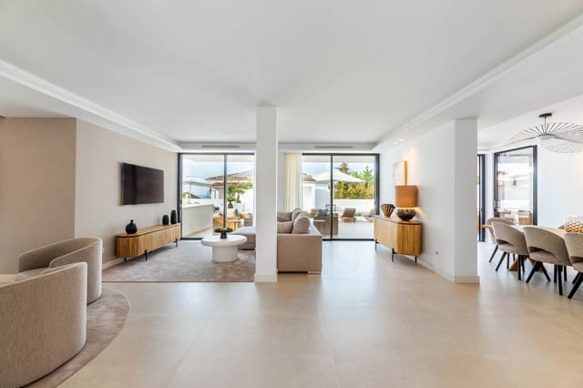 5 sovrum Villa till salu i El Rosario, Marbella - 3 295 000 € (Ref: 9364105)