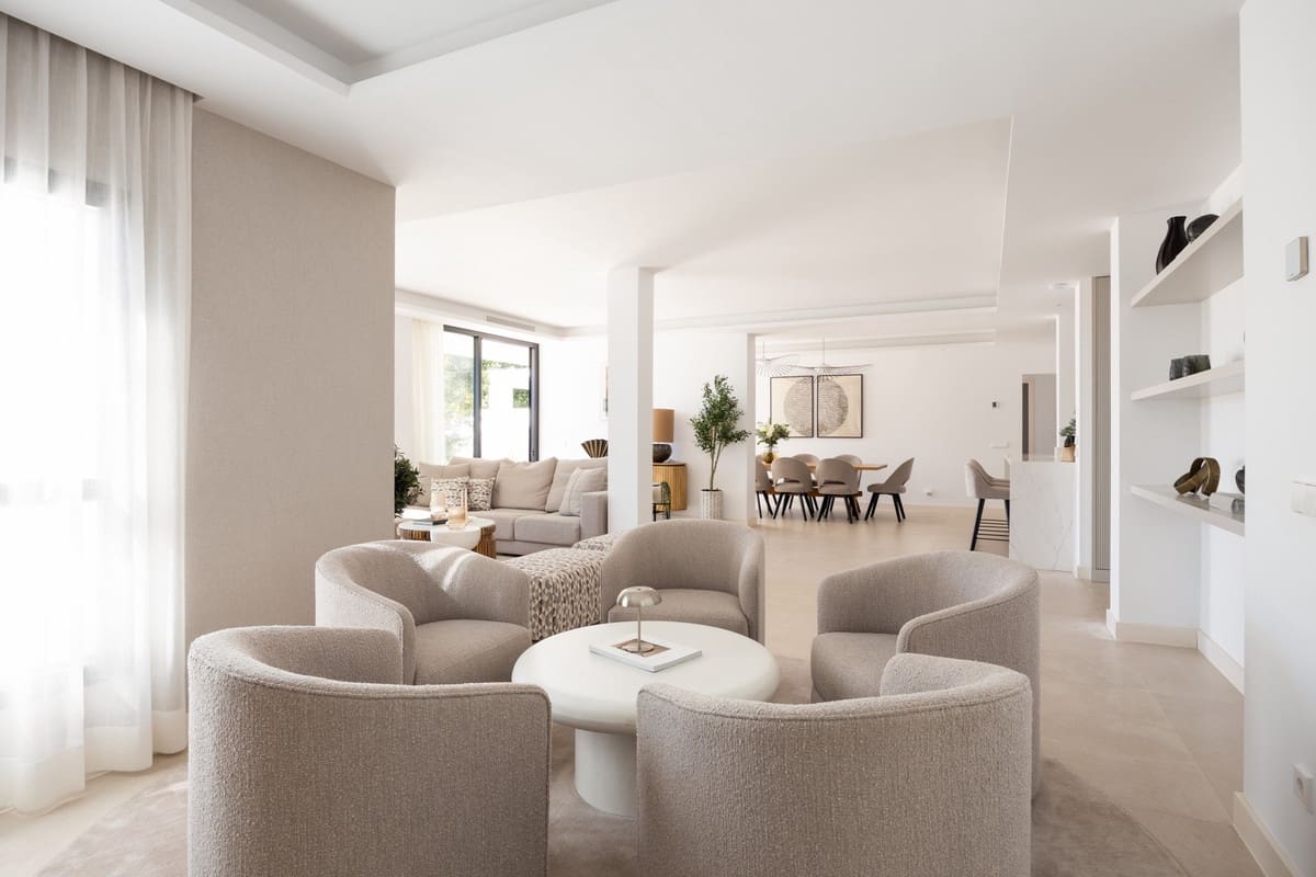 5 sovrum Villa till salu i El Rosario - 3 295 000 € (Ref: 9364105)