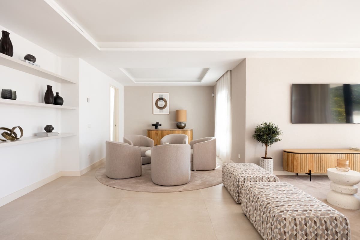 5 sovrum Villa till salu i El Rosario - 3 295 000 € (Ref: 9364105)