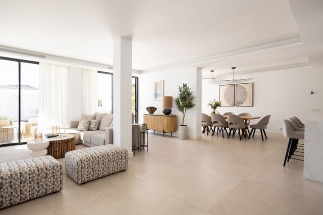 5 sovrum Villa till salu i El Rosario, Marbella - 3 295 000 € (Ref: 9364105)