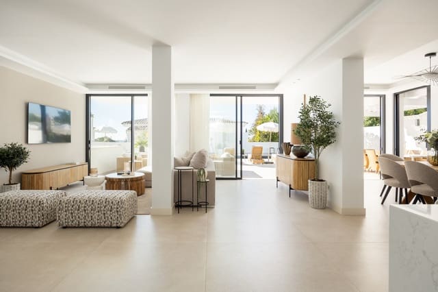 5 sovrum Villa till salu i El Rosario, Marbella - 3 295 000 € (Ref: 9364105)