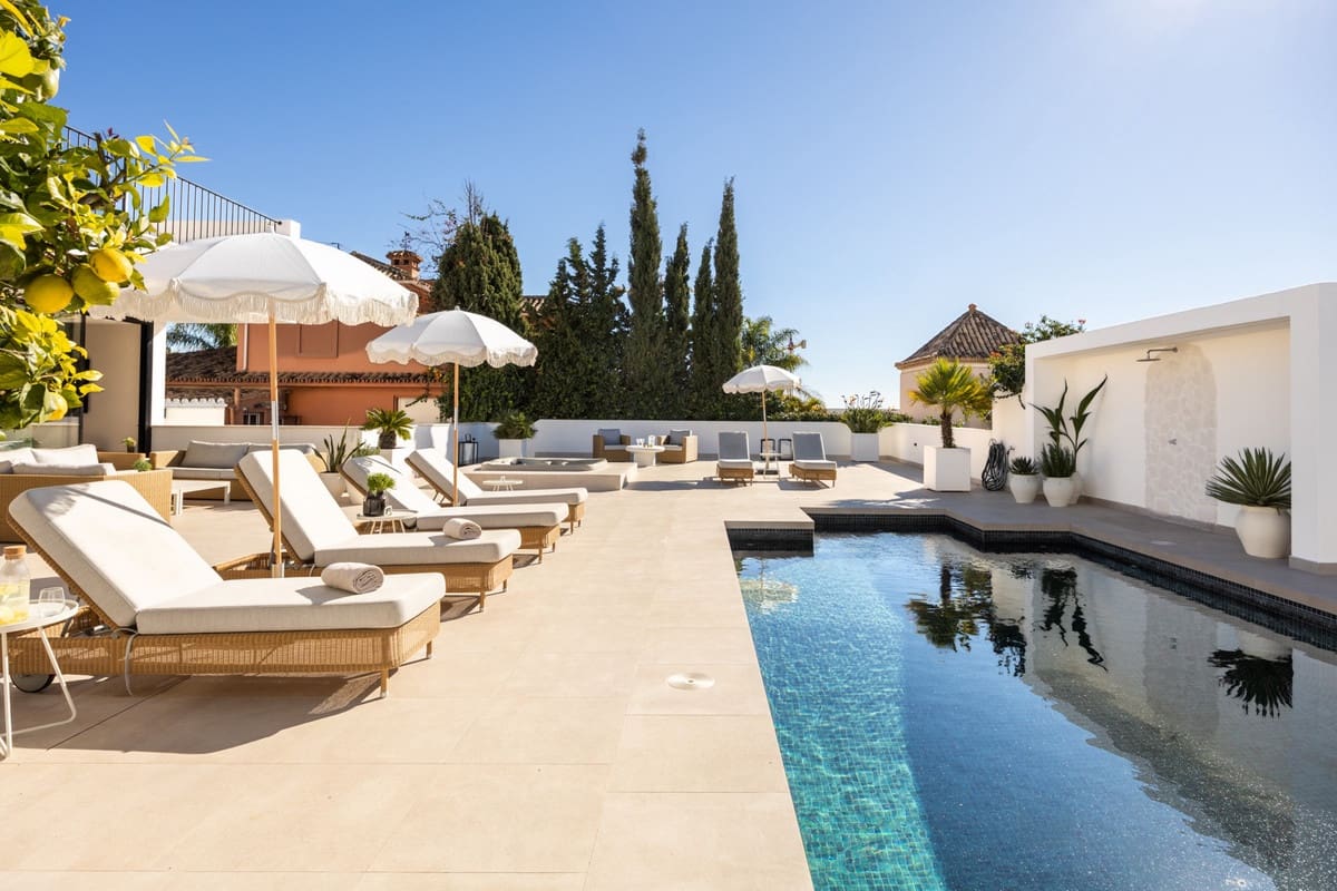 5 sovrum Villa till salu i El Rosario - 3 295 000 € (Ref: 9364105)